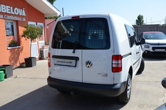 Volkswagen Caddy 2,0 TDI 81kw 4motion - 3