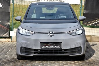 Volkswagen ID.3 PRO S 77_kWh 204_KONÍ SOH - 93,8 % - 3