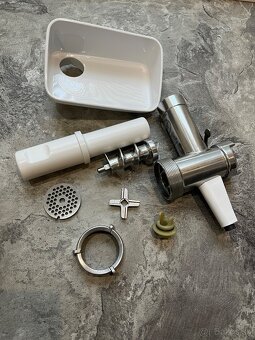 Nový mlynček na Bosch mum 5 kuchynský robot - 3