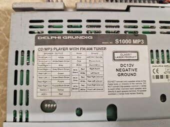 Delphi Grundig S1000 - 3