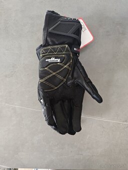 Predám nové Furygan rukavice moto veľkosť L - 3