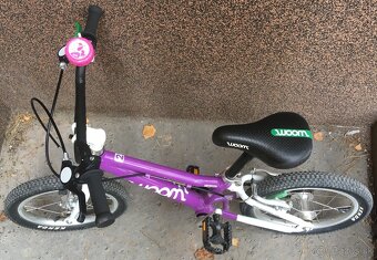 Detský bicykel Woom 2 - 3