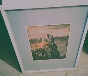 Karel Vik, drevoryty 6 - 3