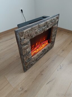 Elektrický krb Klarstein Alpbach - 3