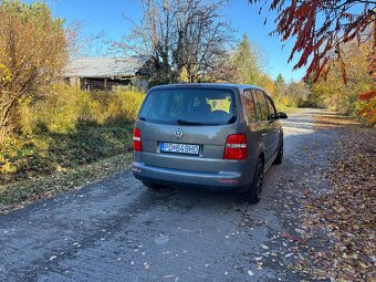 Volkswagen Touran 1.9 TDI 77 kW – DSG - 3