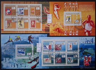 Postove znamky Mix 18 (99poloziek) - 3