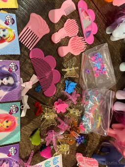 My Little Pony - Veľký set poníkov s doplnkami - 3