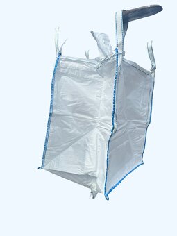 Predám novy igelitové Big bag,na dobierku,90x90x125cm,1000kg - 3