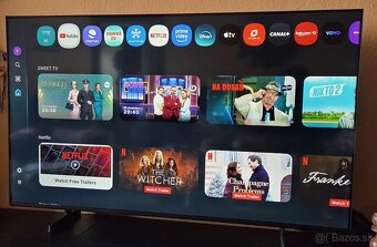 Smart TV Samsung Crystal UHD 50" - 3