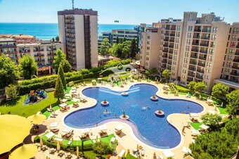 Predaj, 2 i apartmán 72 m2 + balkón výhľad na more, Burgas,  - 3