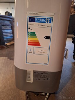 Predam bojler 80L ariston velis evo 80 eu - 3