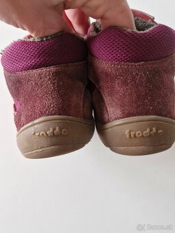 Zimné topánky Froddo veľ.27 - 3