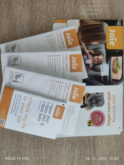 Joie i spin 360E - 3
