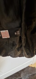 Dámska zimná vetrovka veľkost 48 - 3