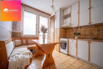 ALL PERFECT| Na predaj 4 izbový byt v obľúbenej lokalite Pet - 3