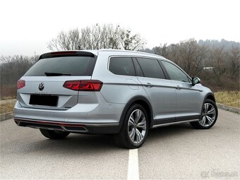 VW Passat Alltrack - 3