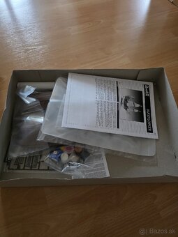 Model lode Revell Mayflower 1:83 – nový, neotvorený - 3