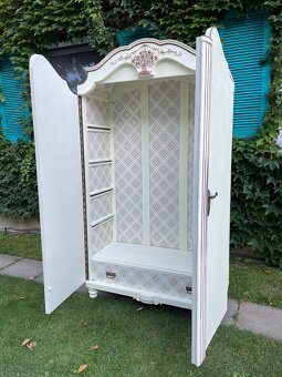 starozitna skrina - 3