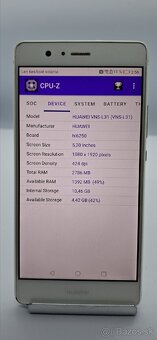 Predám mobilný telefón Huawei P9 Lite (model VNS-L31) - 3