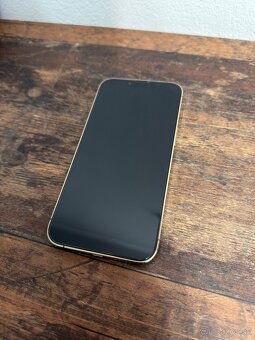 iPhone 13 Pro 128GB zlatý - 3