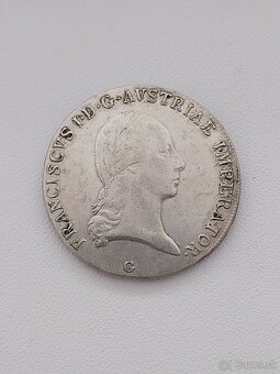 Mince Toliare František I. a František II. - 3