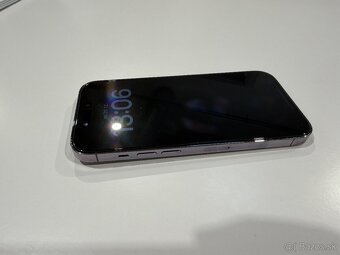 Apple iPhone 14 PRO 256GB Deep purple - 3