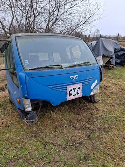 Avia daewoo rozpredam - 3