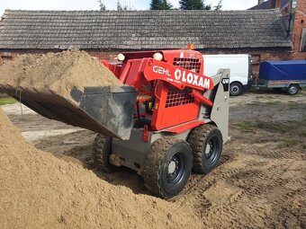 SMYKOVÝ NAKLADAČ - 3