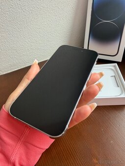 📱 Apple iPhone 14 Pro – Silver – 128 GB - 3