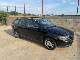 Volvo V50 1,6d 81kw - 3