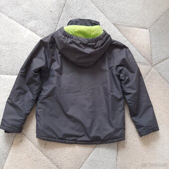 Chlapčenská zimna bunda veľ146-152cm - 3