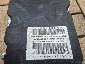 ABS kocka Citroen Peugeot - 3