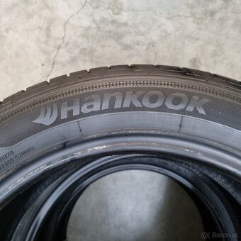 Letné pneumatiky 215/50 R18 HANKOOK - 3