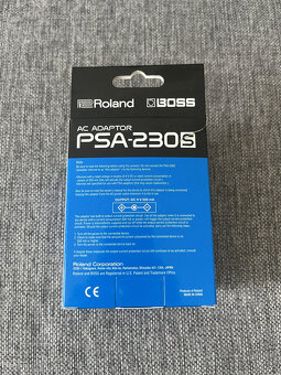 Boss PSA 230S - 3