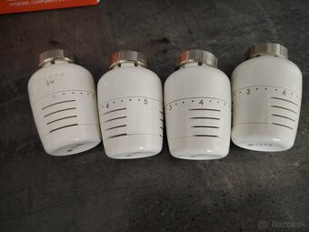 Termostaticke hlavice Ivar - 3