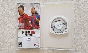 FIFA 06 Soccer (PSP) - 3