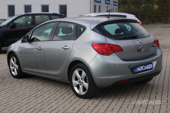 Opel Astra 1,7 CDTi 81 kW - 3