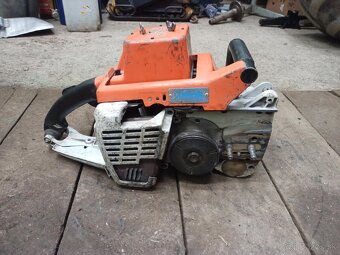 Motorová rozbrusovačka Stihl - 3