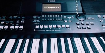 Yamaha Psr Sx600 - 3