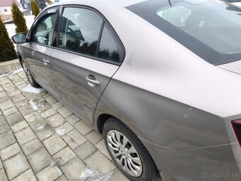 Škoda Rapid - 3