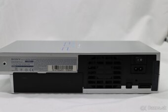 PlayStation 2 FAT SCPH-50004 Silver - iba konzola - 3
