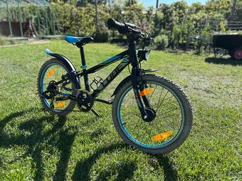 Predam kvalitny detsky bicykel Cube 20 - 3