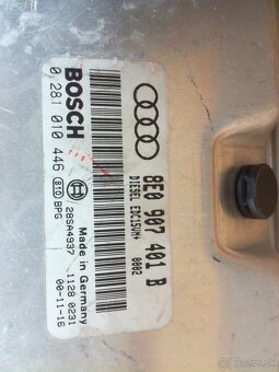 Audi A4 B6 2,5tdi poloosi - 3