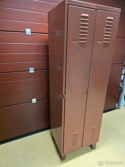 Skriňa plechová - 3