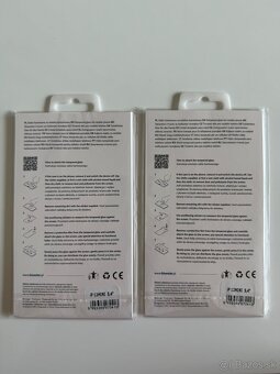 Ochranné sklá iPhone 12Mini 3ks - 3