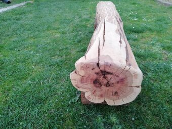 Zahradna lavička - 3