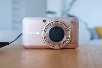 Canon PowerShot SX210 IS - 3