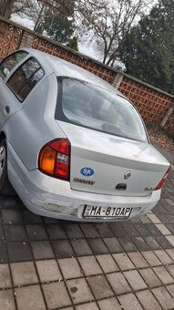 Predám Renault Thália 1.4 16v - 3