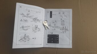 THULE - strešný nosič na bicykel. - 3