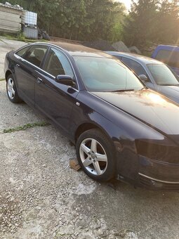 Audi A6c6 - 3
